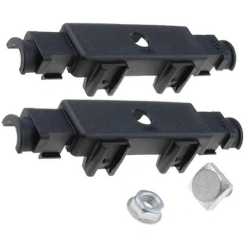 Fuse holder; 68.6mm; 500A; screw,push-in; Leads: M