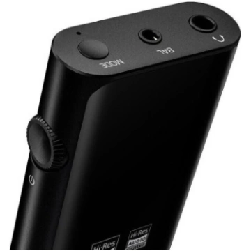 Shanling UP4 Portable DAC + Bluetooth Headphone Am