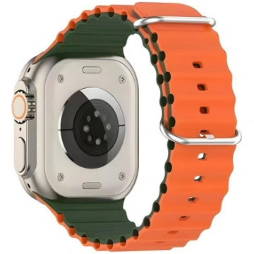 Beline Apple Watch strap, Silicone Waves, 38/40/41
