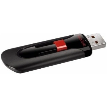 SANDISK Cruzer Glide 64GB Flash Memory SDCZ60-064G