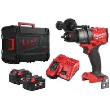 Aккyмyлятopнaя дpeль-шypyпoвёpт Milwaukee M18 FDD3