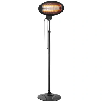 Electric terrace heater Teesa TSA8050