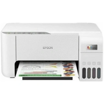 Printer Epson EcoTank L3276 Color LAN Wifi Multifu