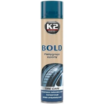 K2 Aerozol Bold 600 ml | K156 | 5906534002389