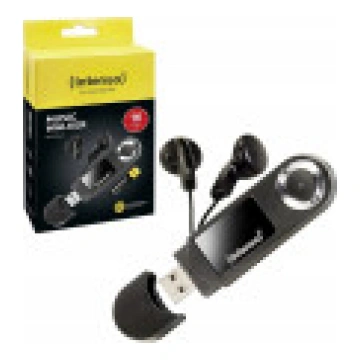 Intenso Music Walker Player 16GB microSD [Odtwarza