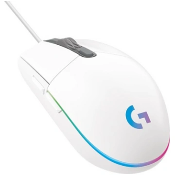Logitech G102 Lightsync White 910-005824