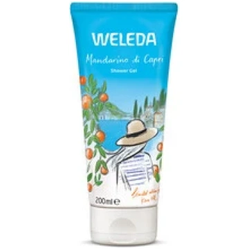 "Weleda Mandarino di Capri" dušas želeja - 200 ml