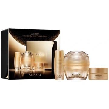 SENSAI_SET Ultimate Cream sejas krēms 40ml + losjo