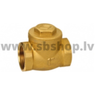 Pretvārsts ar klapi BUGATTI 1/2" 01800002_75pcs/bo