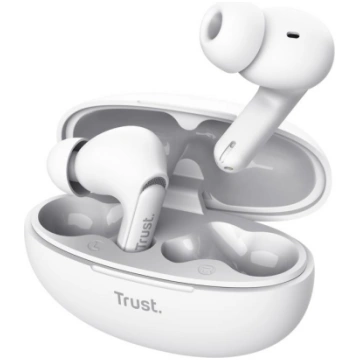 TRUST YAVI TWS EARBUDS ENC WHITE (25172) ( 8713439