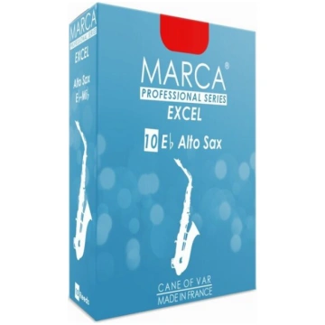 Mēlīte saksofona altam 2.5 Marca Excel EX425
