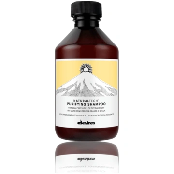 DAVINES Purifying Shampoo - pretblaugznu šampūns