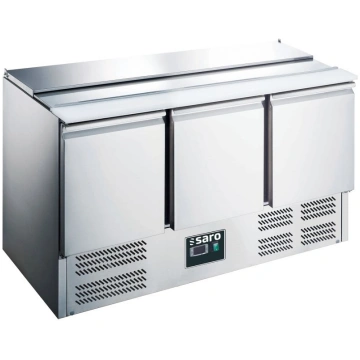 salātkomāja ar 3 durvīm, modelis ES 903 SARO 46510