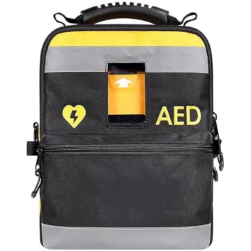 COYEUX AED defibrilatora soma, pārnēsājama AED gla