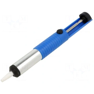Desoldering pump | for solder | high suction force