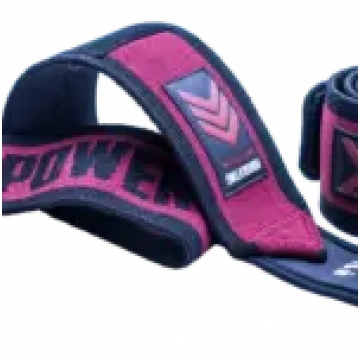 Saites / Extreme Wrist Wraps (PS-3530) - Sarkana, 