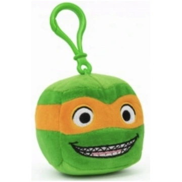 Mīksta rotaļlieta- piekariņš "Teenage mutant Ninja