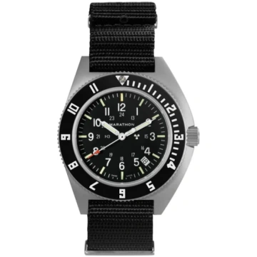 Maratona pulksteņa 41 mm tērauda navigators ar dat