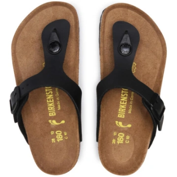 Birkenstock Čības uz pirksta Gizeh Kinder 846143 M