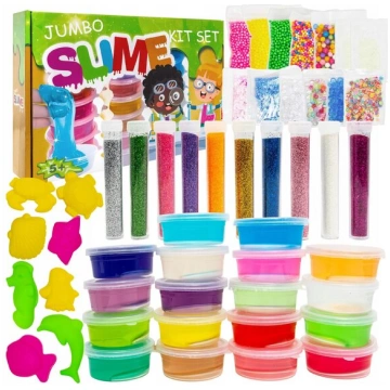 Plastmasas masa veidnes komplekts bērniem Click4To