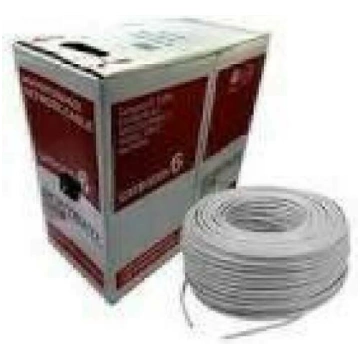 PREMIUM Line Cable CAT6 UTP box 305m grey