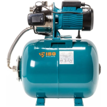 Hidrofors IBO AJ 50/60 INOX 50L