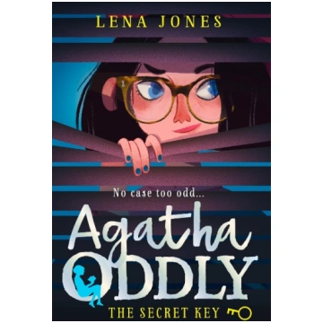 Agatha Oddly: The Secret Key Harper Collins Publ.