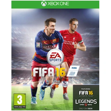 Lietots - Xbox One FIFA 16