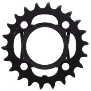 Zobrats 22T FC-M4000 Alivio Shimano