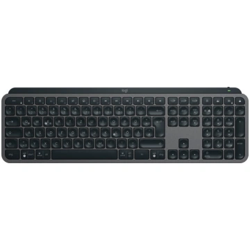 Logitech 920-011565 keyboard Universal RF Wireless