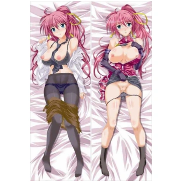 New Magical Girl Lyrical Nanoha Anime Dakimakura J