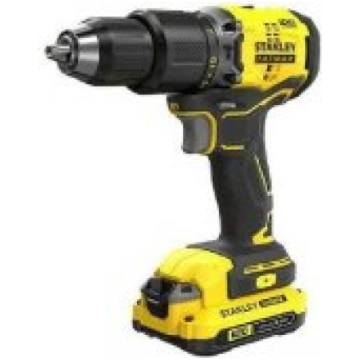Stanley Brushless drill driver 18V Fatmax V20 2x4.