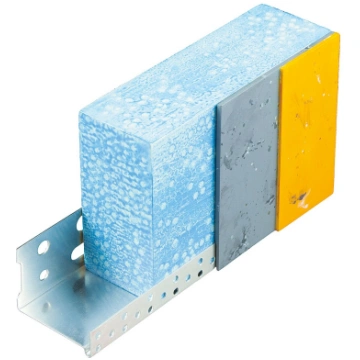 VWS Cokola profils AL 0.8mm, 50mm 2.5m