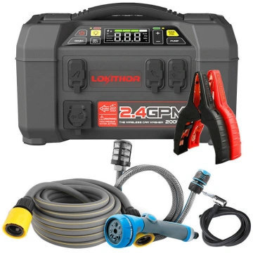 Lokithor Power bank / Jump starter 5-in-1 AW401