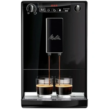 MELITTA CAFFEO SOLO kafijas automāts - melns 22044
