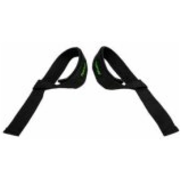 Tunturi Padded Power Lifting Straps Sporta aprīkoj