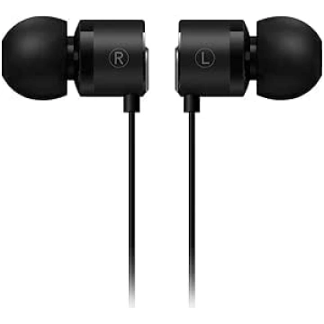OnePlus 1091100041 C tipa austiņas Bullets - melna