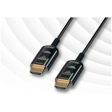 ATEN 10M True 4K HDMI 2.0 Active Optical Cable (Tr