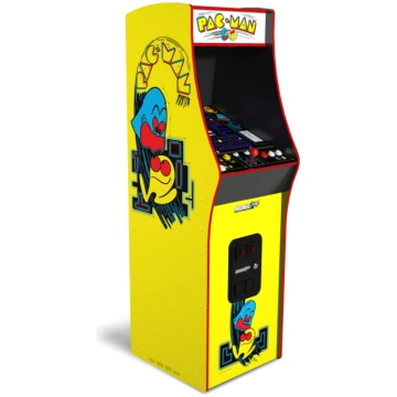 ARCADE 1 Up - Pac-Man Deluxe Arcade Machine