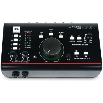 JBL M-Patch Active-1 USB kontrolieris