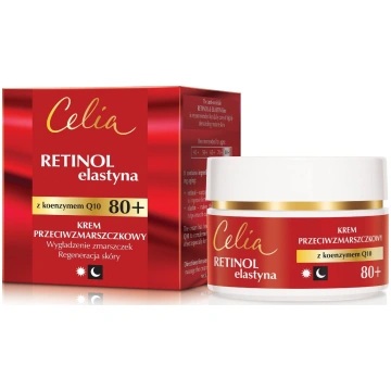 Celia Retinol Elastyna Krem przeciwzmarszczkowy z 