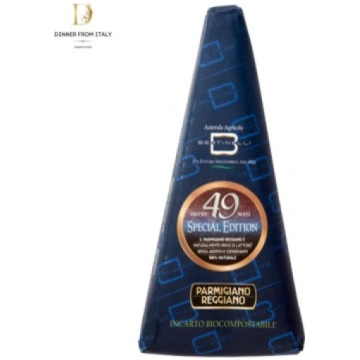 Parmigiano reggiano Special Edition oltre 49 mesi 