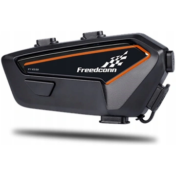 FreedConn F1 V2 EU motorcycle intercom