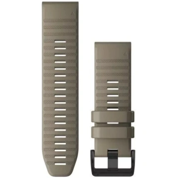 Siksna Garmin QuickFit 26 Silikons