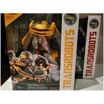 Transformers Robots mašīna ķīna