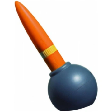 ViceVersa inky patato peeler orange 13522 13522 80