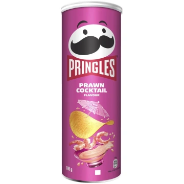 PRINGLES Garneļu kokteilis 165g