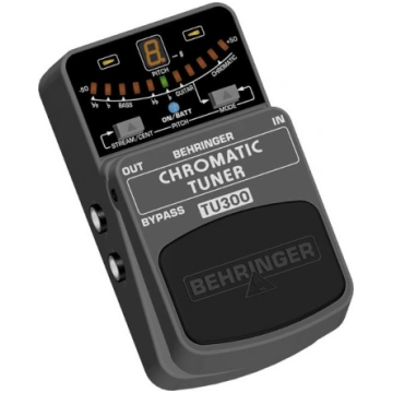 Behringer TU300 Chromatic tuner Skaņotājs 40336530