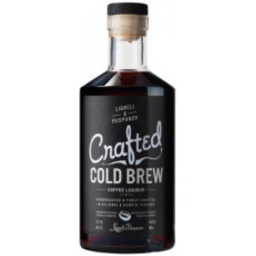 Liķieris "Crafted Cold Brew Coffee" 0.5L 21%