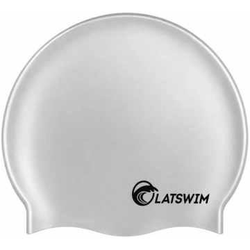 Peldcepure Latswim Silver